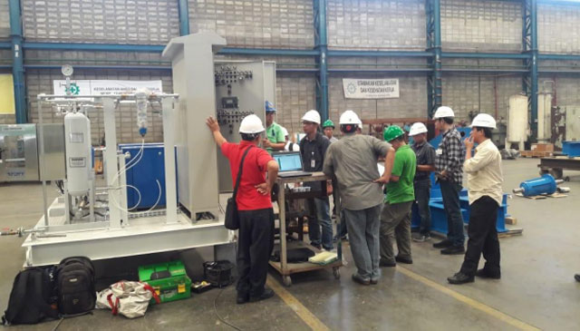 Depot LPG - PERTAMINA