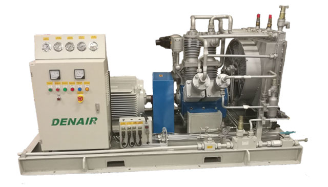 Marine Seismic survey ship